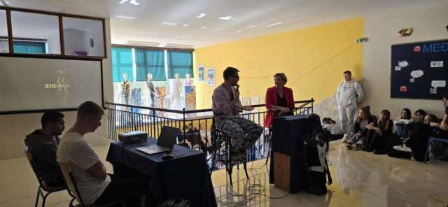 Škola za trgovinu i modni dizajn Rijeka