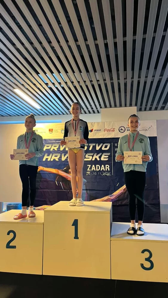 gimnastički klub vita