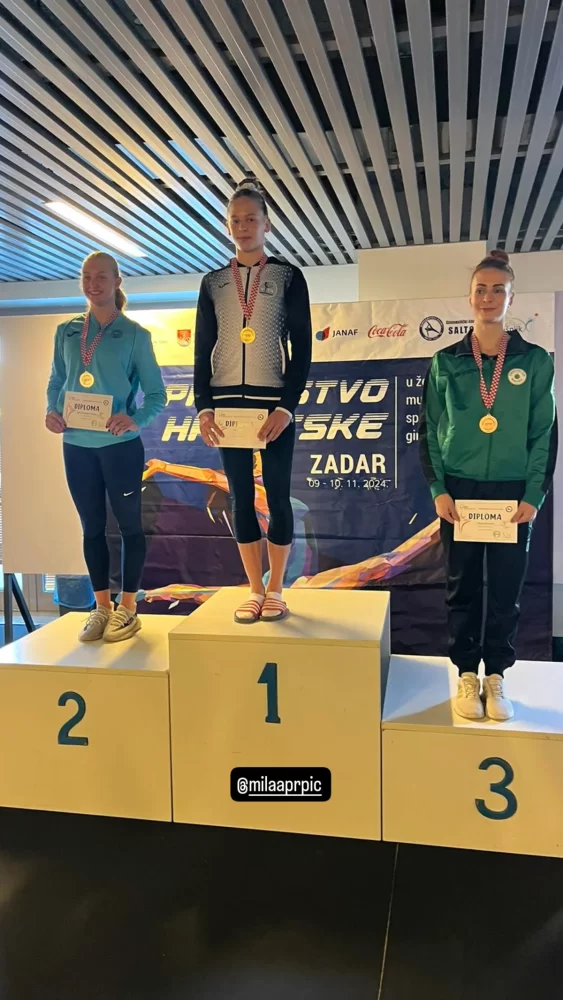 gimnastički klub vita