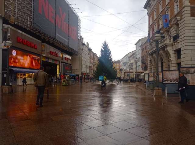 božićno drvo