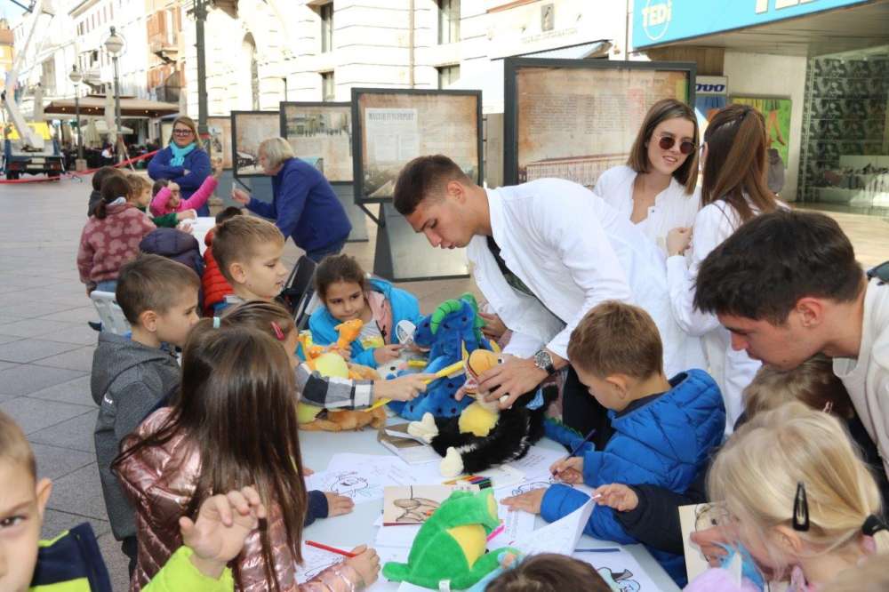 Javnozdravstvenom akcijom upozoreno na važnost brige o vlastitom zdravlju