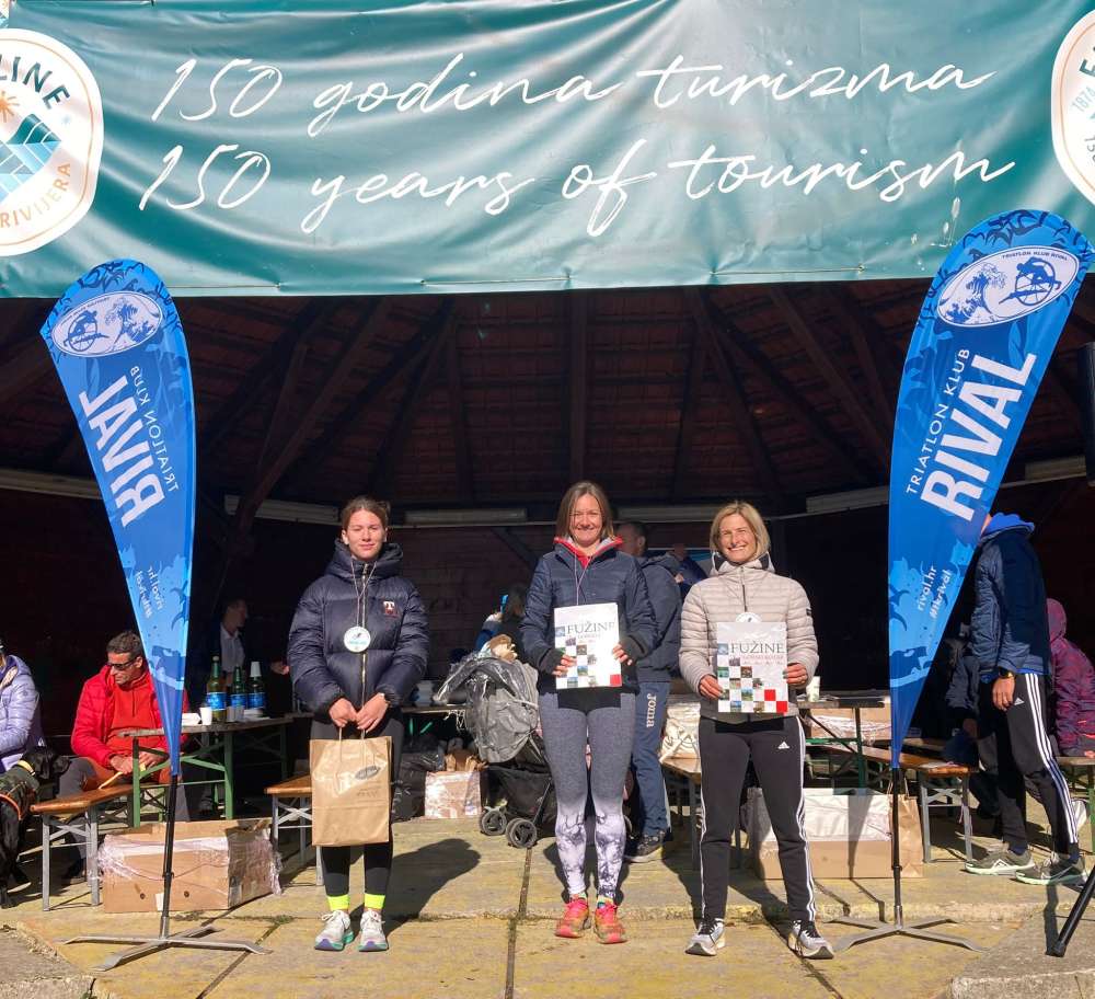 Pobjednice 1. kola ZIMSKE LIGE – Igor Malesevic 2024-25