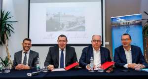 Hotel Continental postaje dio Accor grupacije i kreće u renovaciju potpisivanje ugovora o suradnji jadran hoteli rijeka i accora