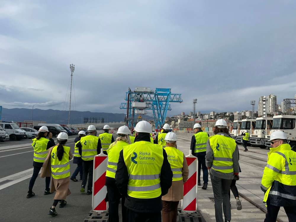 rgw posjet ambasadorice i LA delegacije