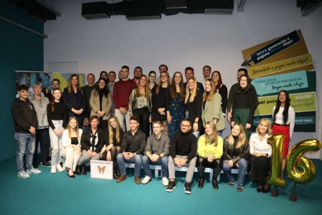 Ulazak 16. generacije Startup inkubatora Rijeka u proces inkubacije