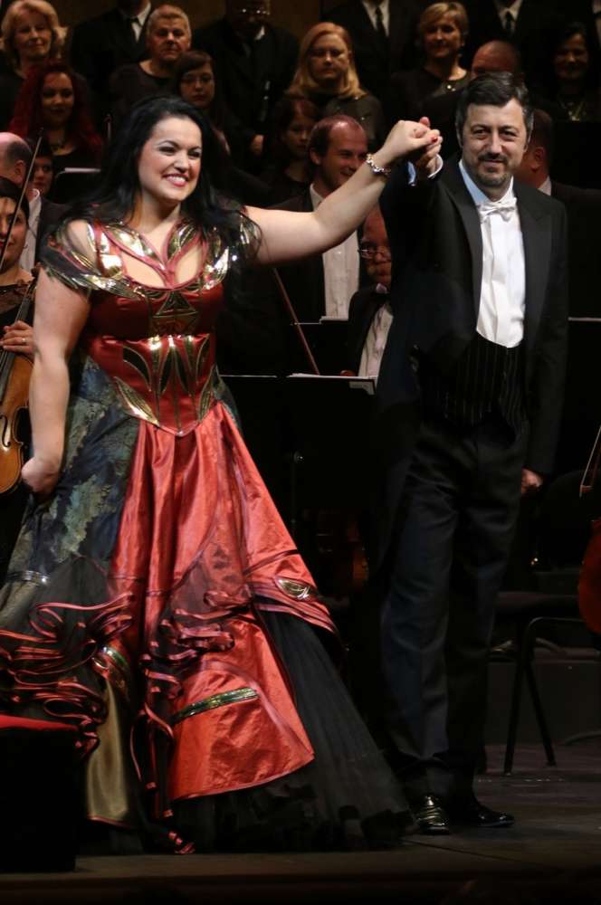 Kristina i Robert Kolar