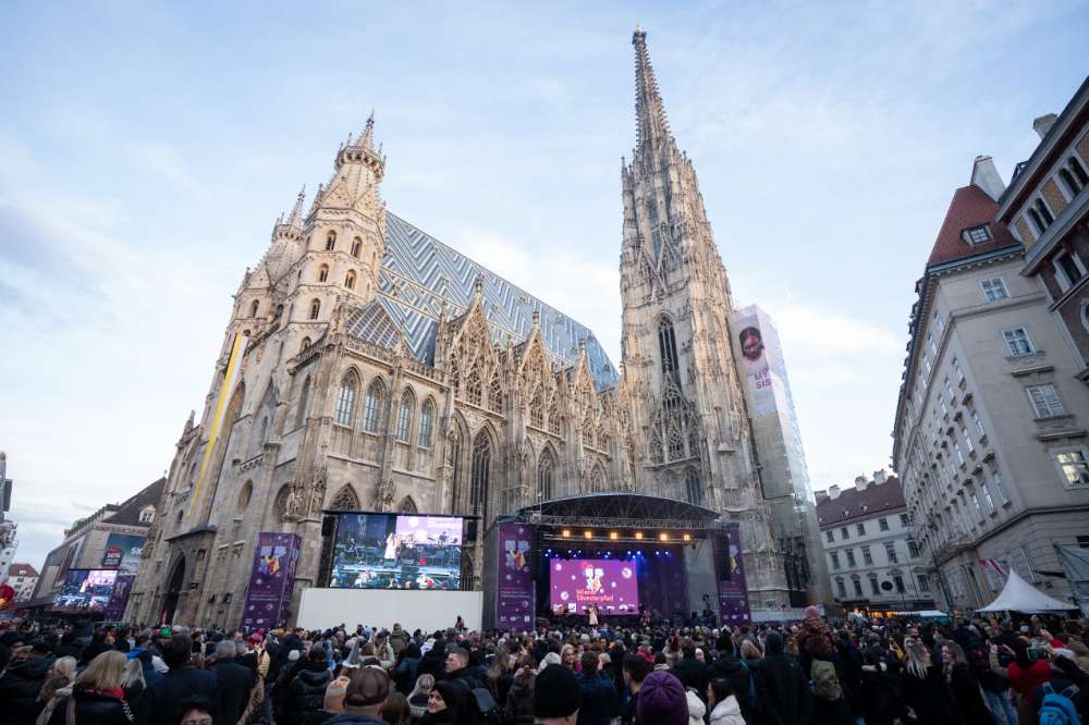 Očekuju se posjetitelji iz cijelog svijeta © Stadt Wien Marketing _David Bohmann