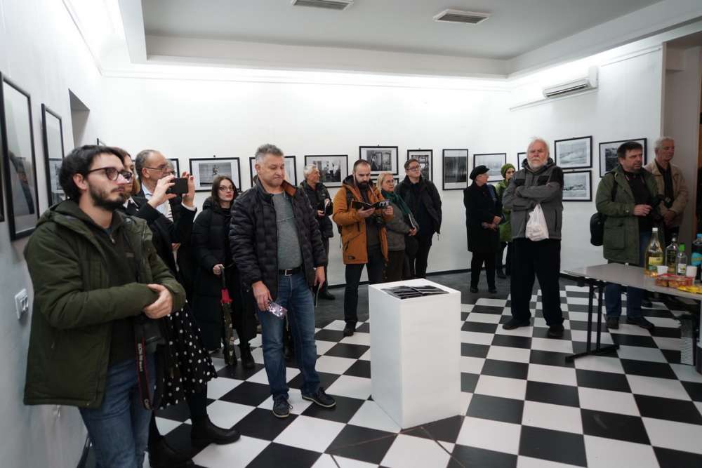 11. salon crno-bijele fotografije