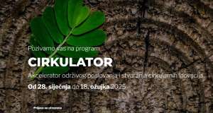 Program CIRKULATOR – Besplatne radionice za buduće i postojeće poduzetnike CIRKULATOR