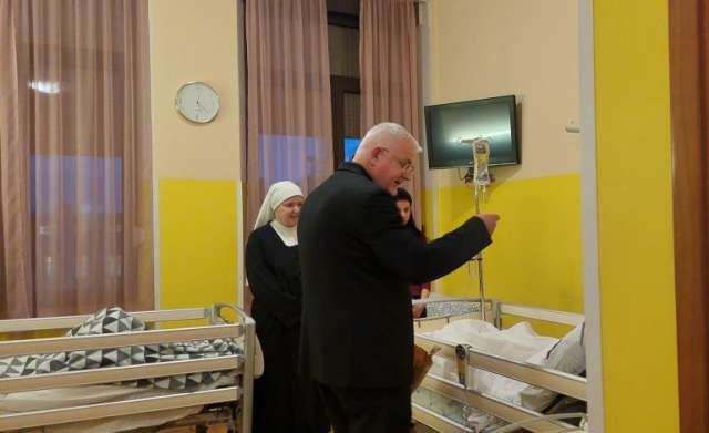 Obilježena 12. obljetnica Hospicija “Marija Krucifiksa Kozulić”