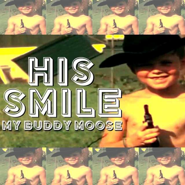 his smile