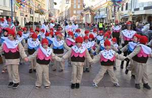 Zbog Dječje karnevalske povorke u subotu posebna regulacija prometa u centru Rijeke Dječja karnevalska povorka