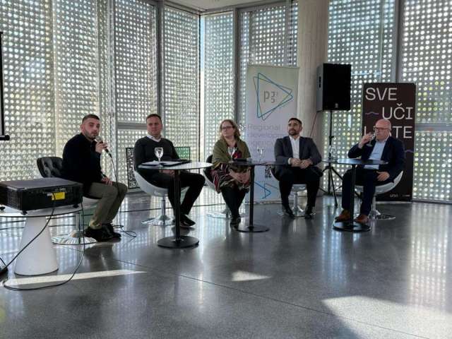 Regionalna razvojna agencija PGŽ predstavila natječaje iz EU fondova