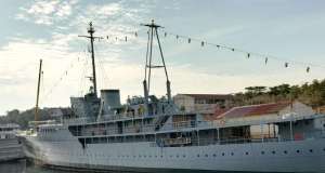 Gradonačelnica Rinčić: “Projekt obnove broda Galeb vođen je loše, neodgovorno i štetno” galeb