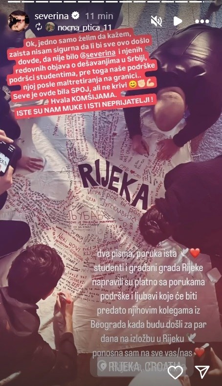 severina severina