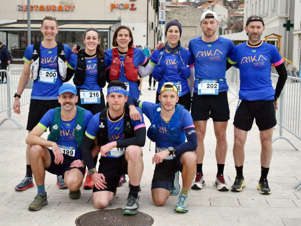 Povijesni uspjeh AK Rika na Prvenstvu Hrvatske u kratkom trailu 