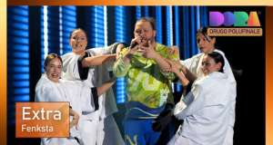 U drugoj polufinalnoj večeri Dore 2025. saznali smo i posljednjih osam finalista koji će se boriti za titulu hrvatskog predstavnika na Eurosongu!