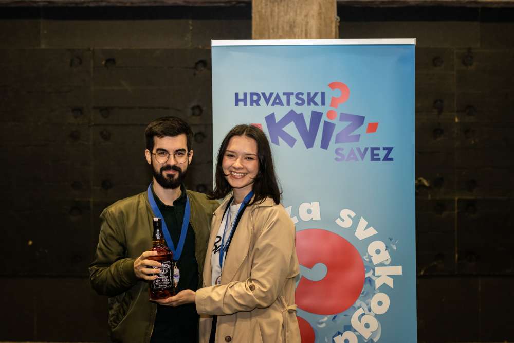 11. Prvenstvo Hrvatske u mješovitim kviz parovima