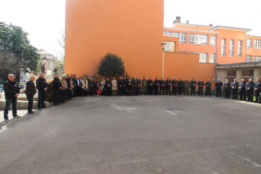 34. obljetnica osnivanja Specijalne jedinice policije Rijeka „Ajkula“