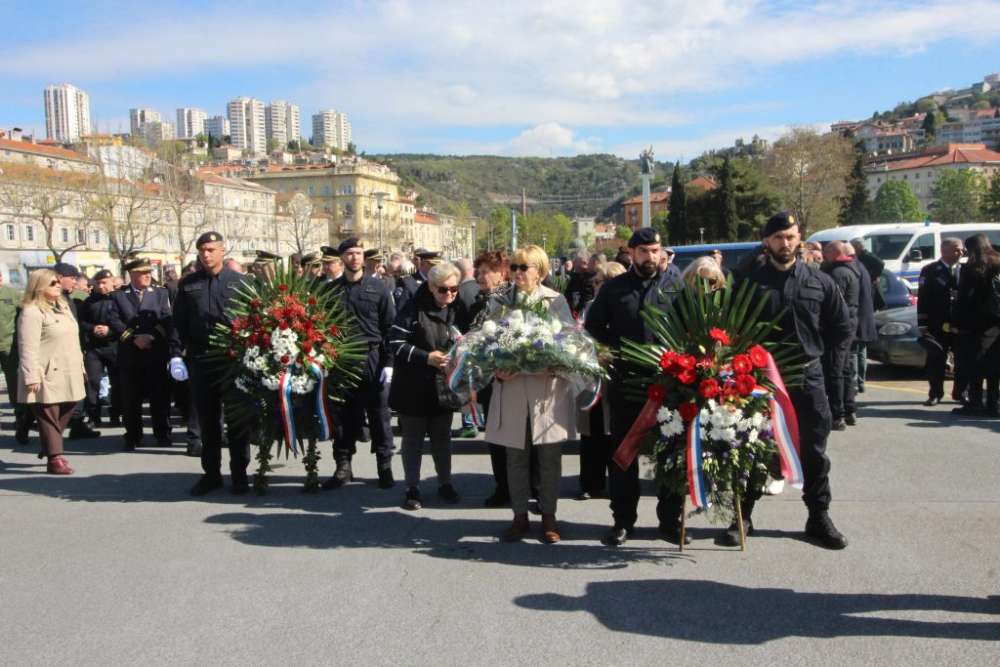 34. obljetnica osnivanja Specijalne jedinice policije Rijeka „Ajkula“