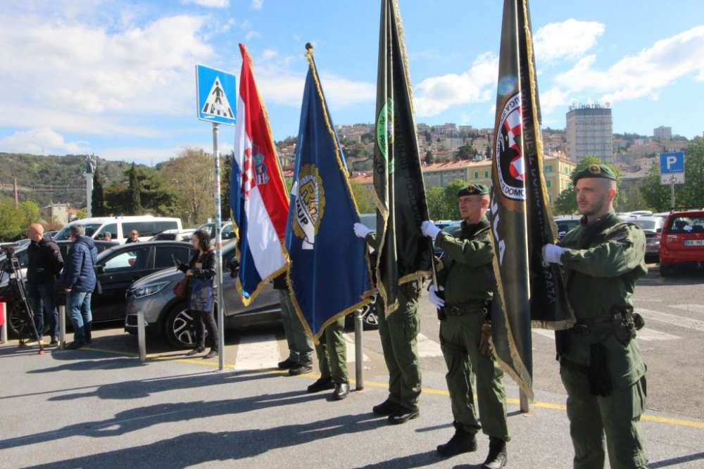 34. obljetnica osnivanja Specijalne jedinice policije Rijeka „Ajkula“