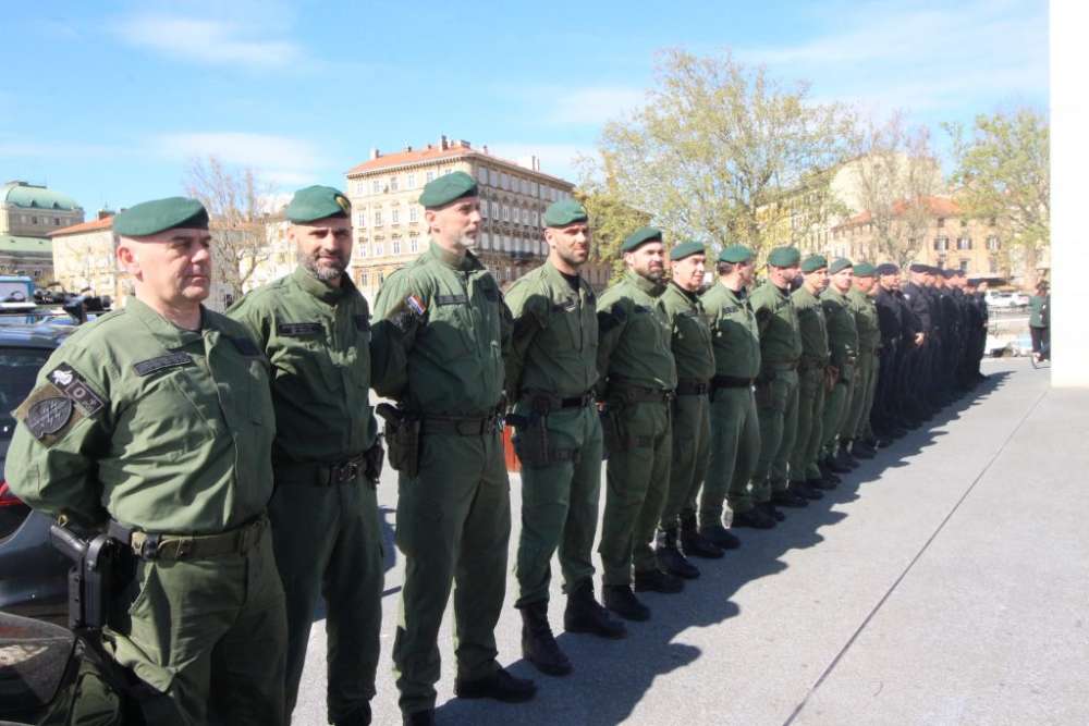 34. obljetnica osnivanja Specijalne jedinice policije Rijeka „Ajkula“