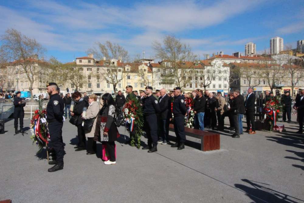 34. obljetnica osnivanja Specijalne jedinice policije Rijeka „Ajkula“