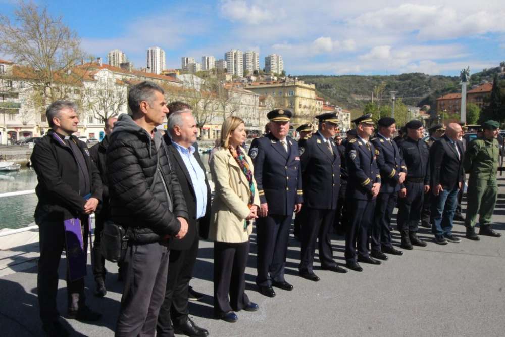 34. obljetnica osnivanja Specijalne jedinice policije Rijeka „Ajkula“