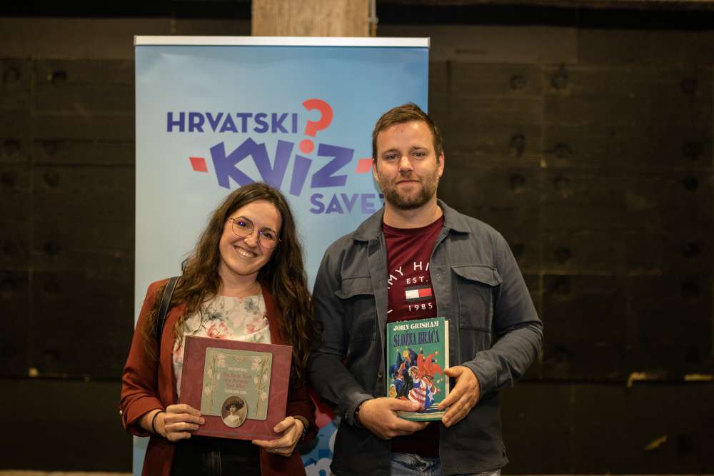 11. Prvenstvo Hrvatske u mješovitim kviz parovima