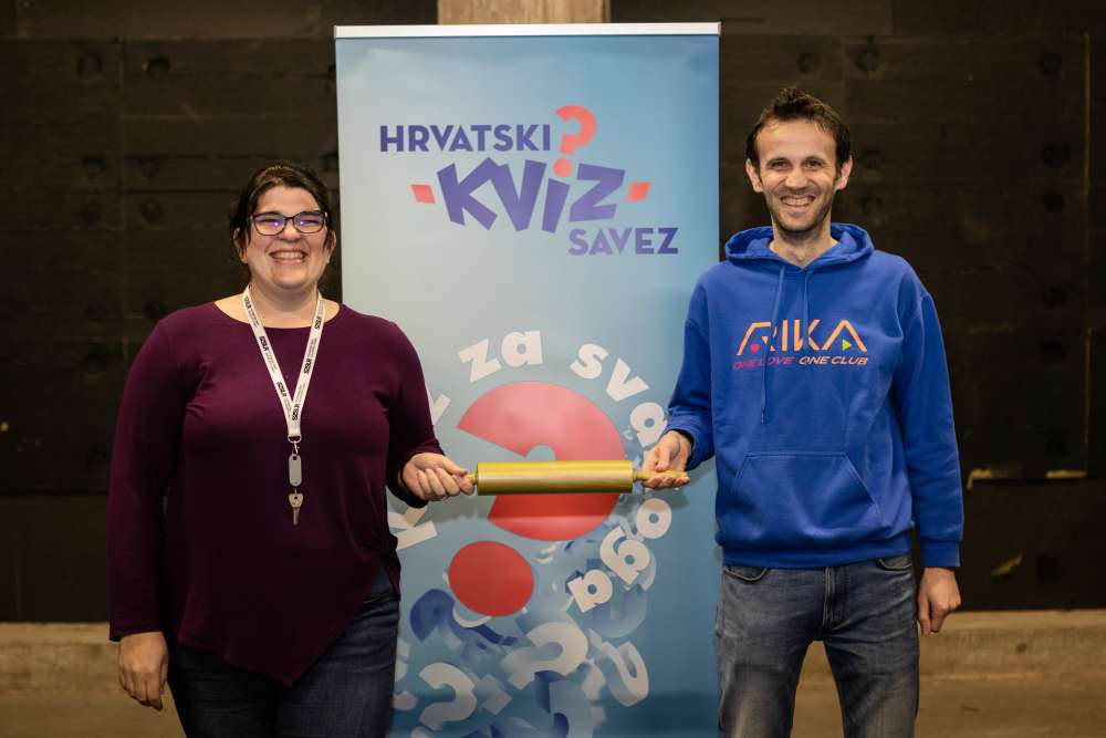 11. Prvenstvo Hrvatske u mješovitim kviz parovima
