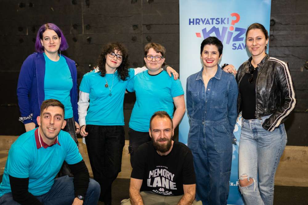 11. Prvenstvo Hrvatske u mješovitim kviz parovima