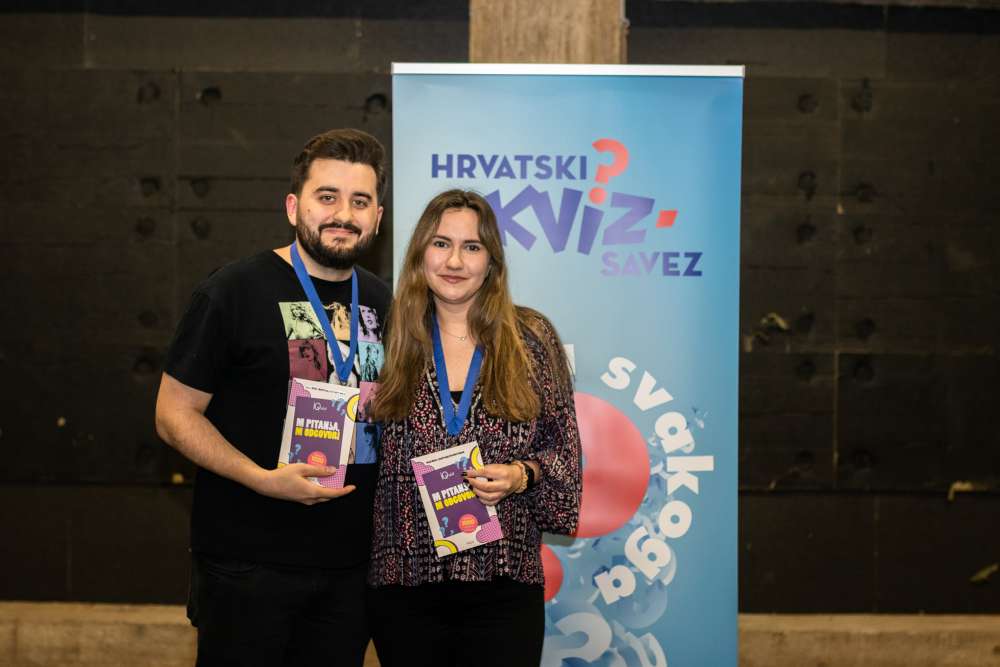 11. Prvenstvo Hrvatske u mješovitim kviz parovima