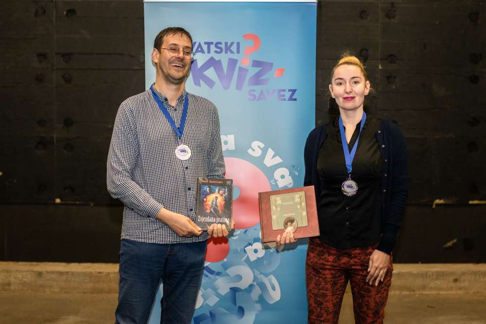 11. Prvenstvo Hrvatske u mješovitim kviz parovima