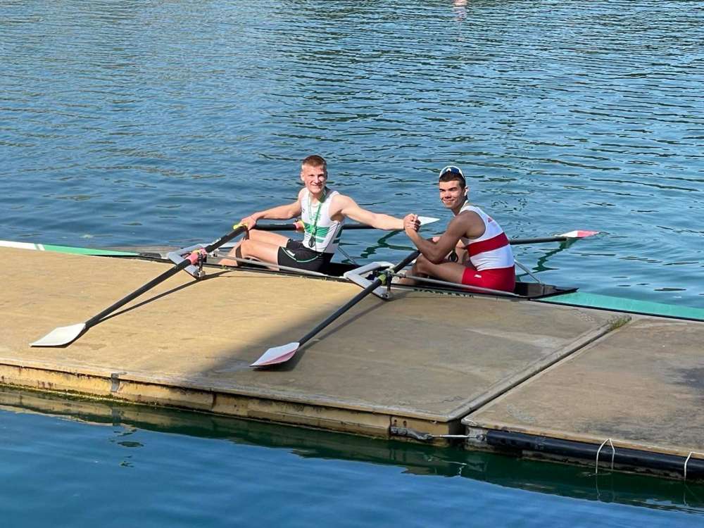 VK JADRAN I VK KORANA 2