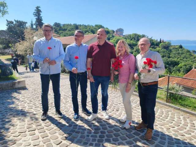 prvi maj trsat prvi maj trsat