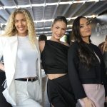Ana Usić Vuglač, Lara Vukušić i Antea Valenta