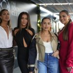 Anja Dujaković, Jelena Perić, Donna Lugonja Petković, Nives Brkan (2)
