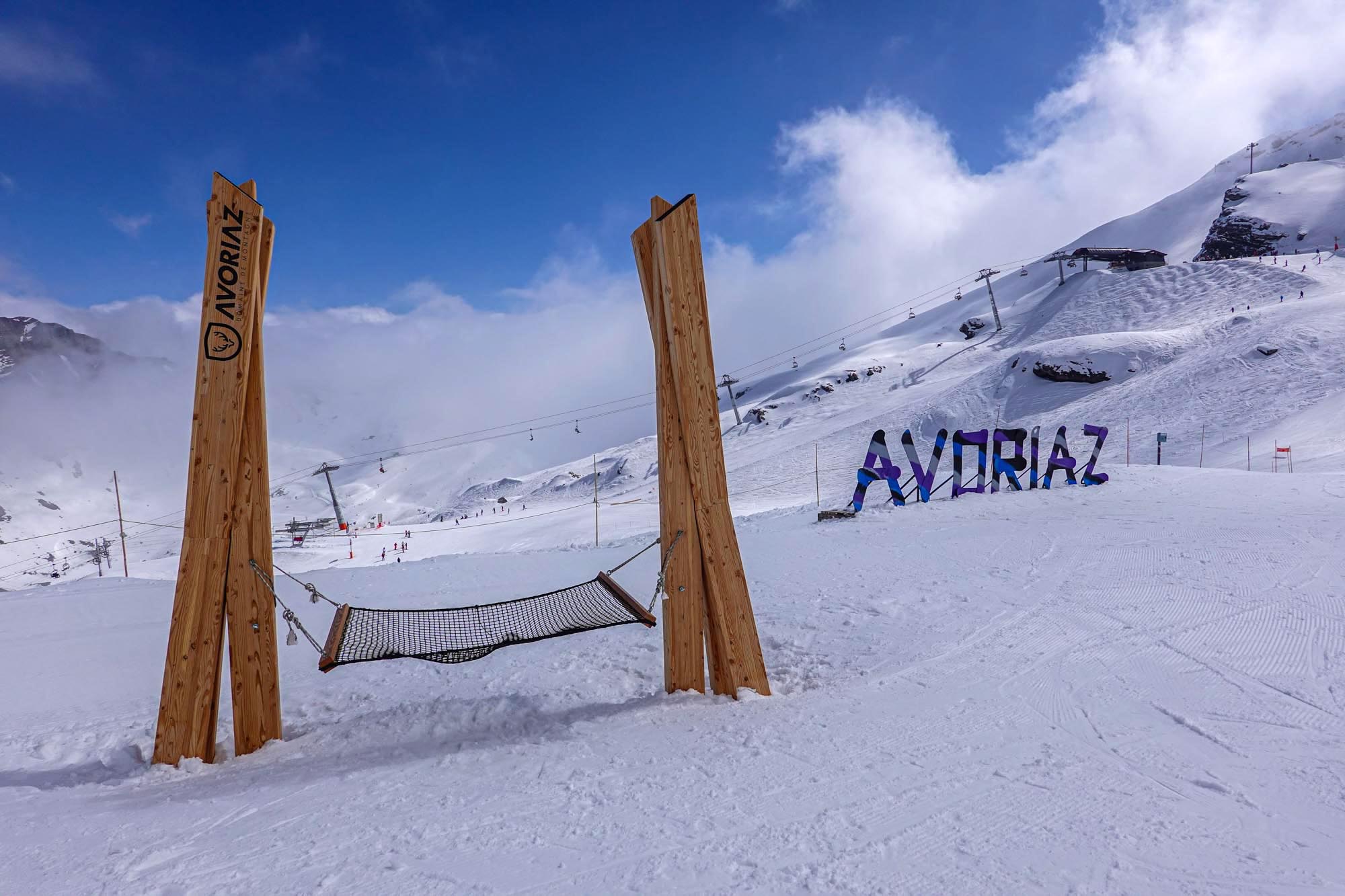 Avoriaz