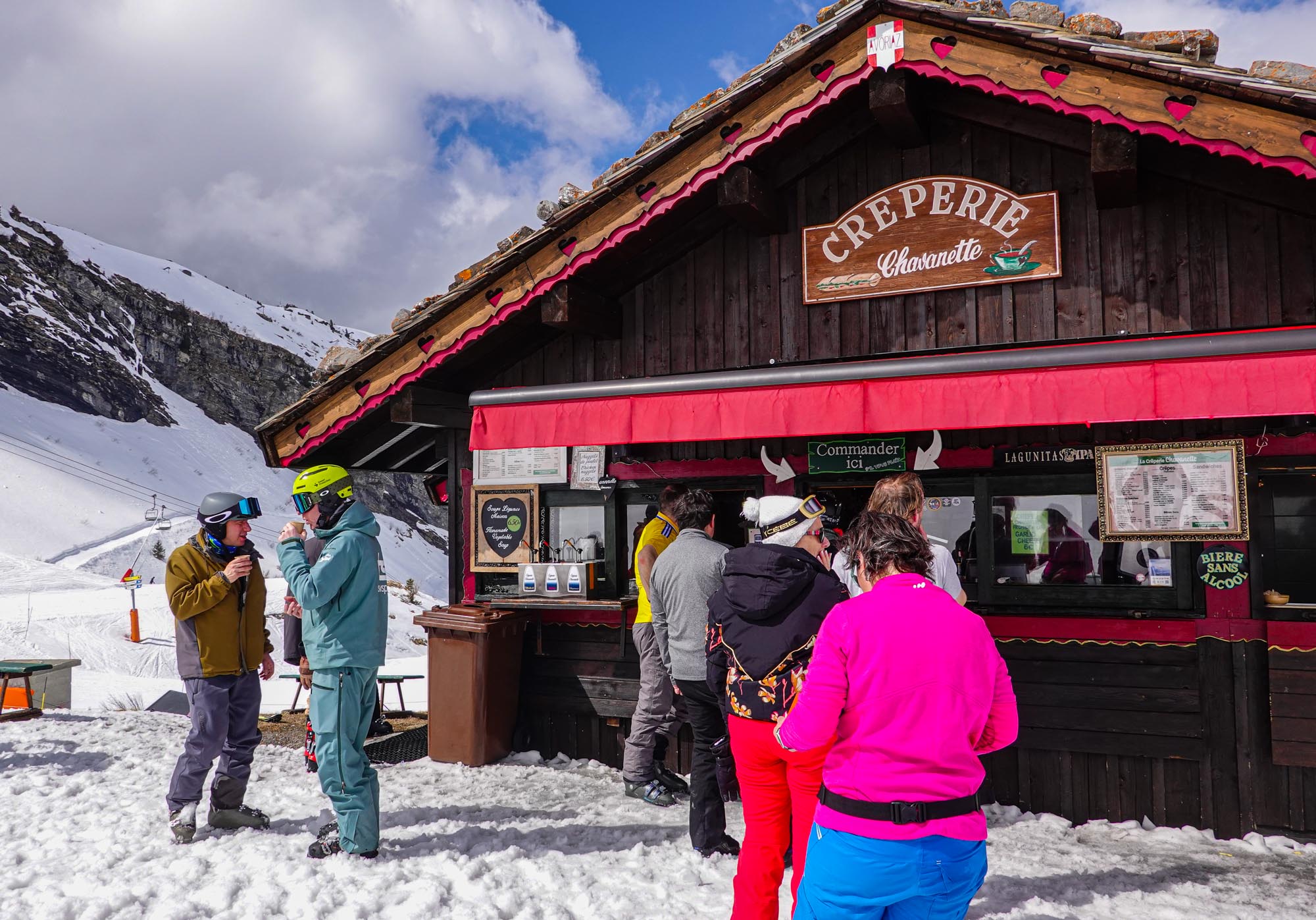 Avoriaz