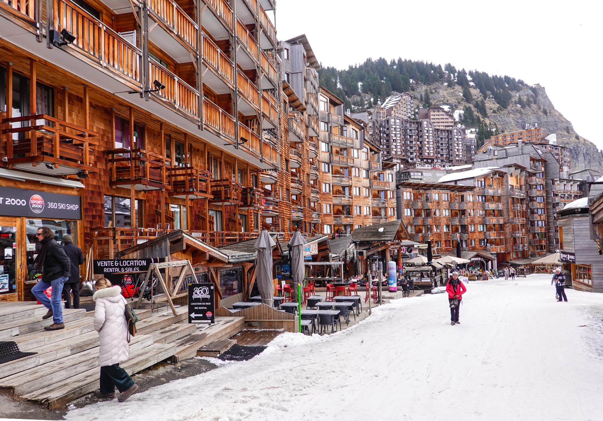 Avoriaz