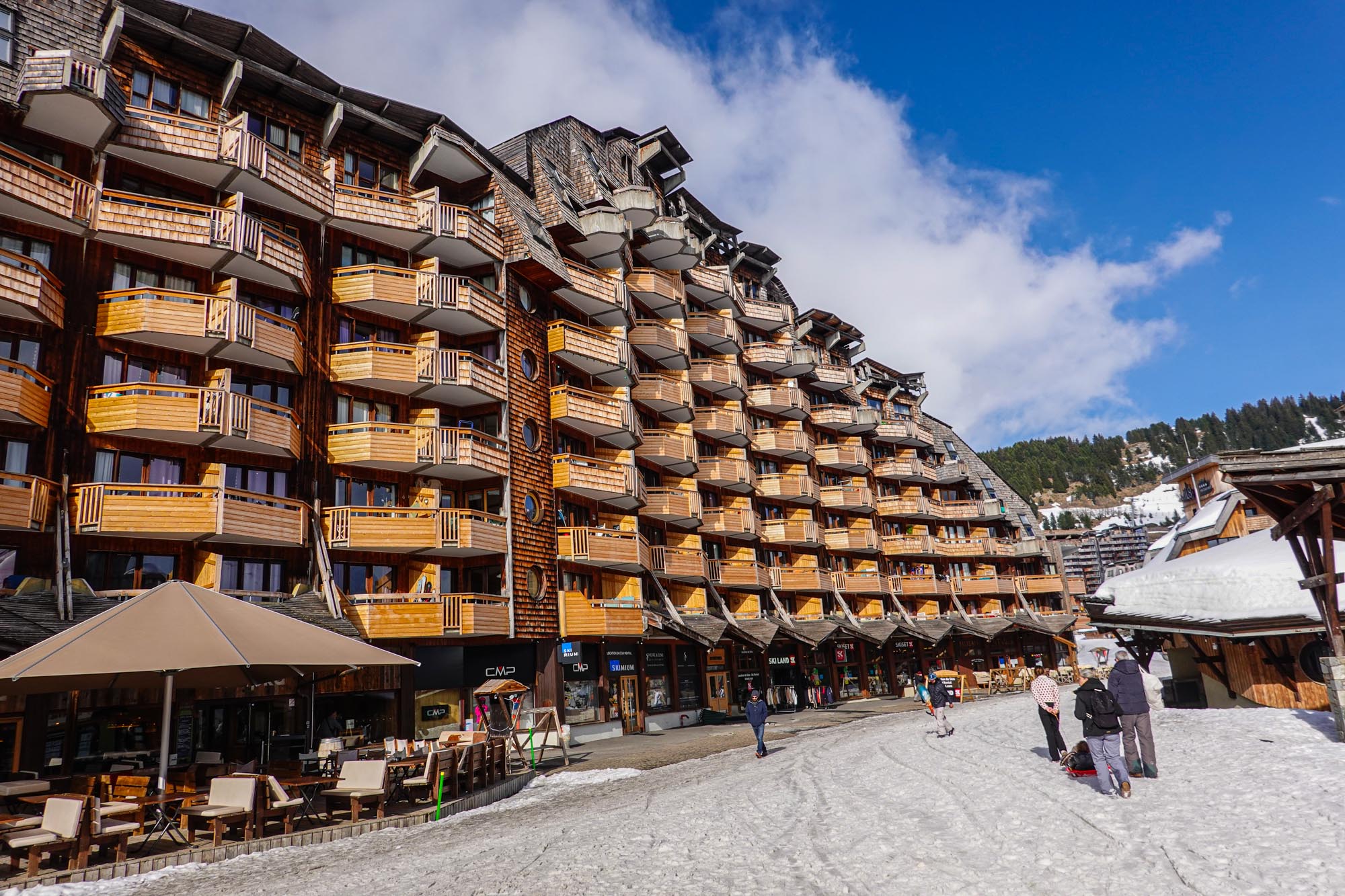 Avoriaz