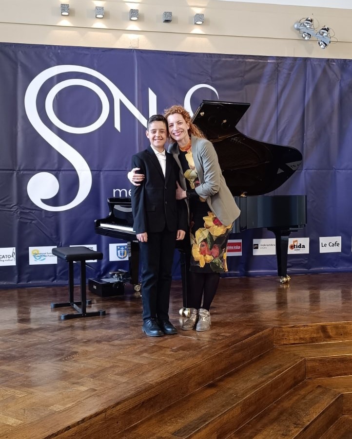 Glazbena škola Ivana Matetića Ronjgova