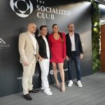 Kristian Mikec, Nikola Brzak, Nives Brkan i Mateo Starčević Filipović – The Socialized Club Team