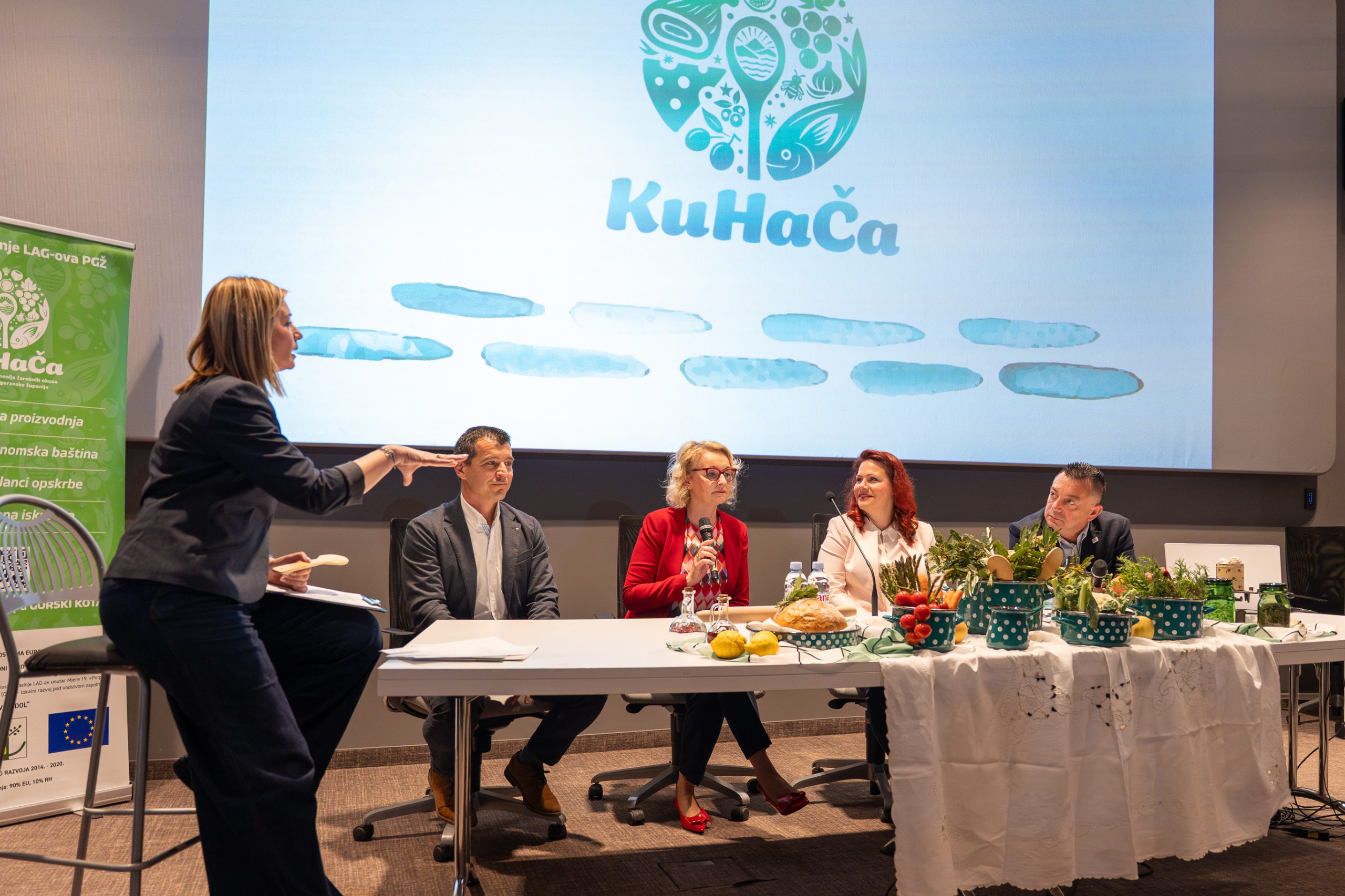 KuHaČa – KUlinarska HArmonija ČArobnih okusa Primorsko – goranske županije