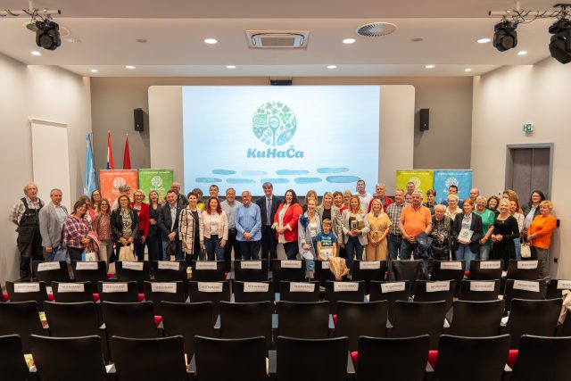 KuHaČa – KUlinarska HArmonija ČArobnih okusa Primorsko – goranske županije