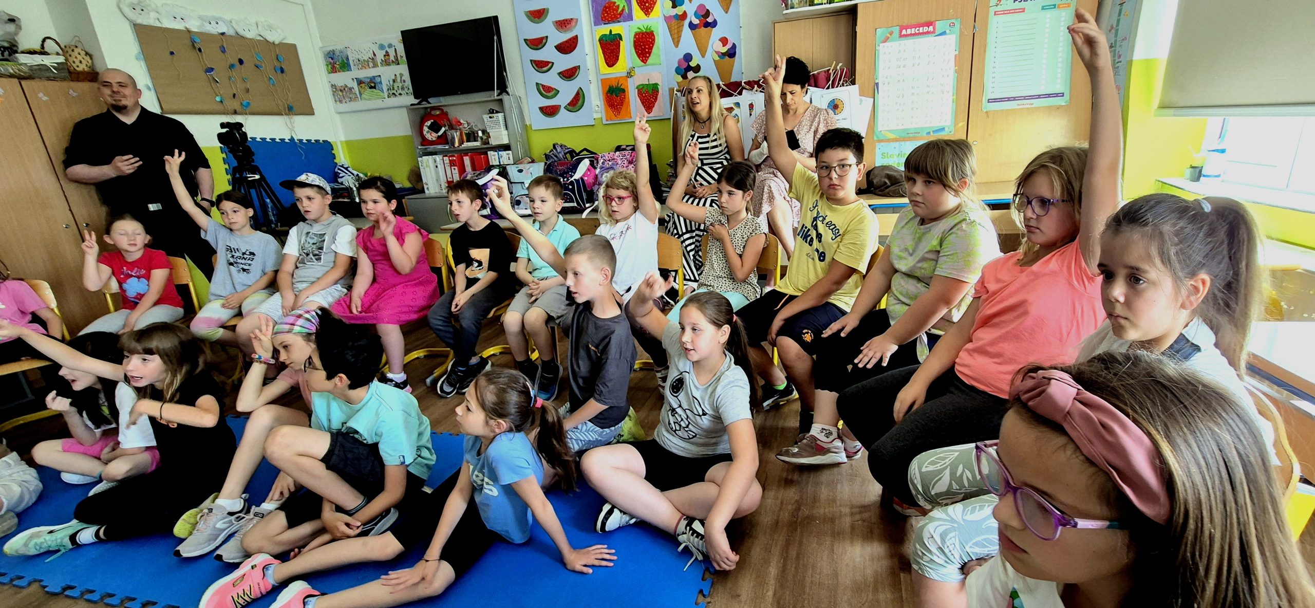 Miće ćakule sa Šajetom