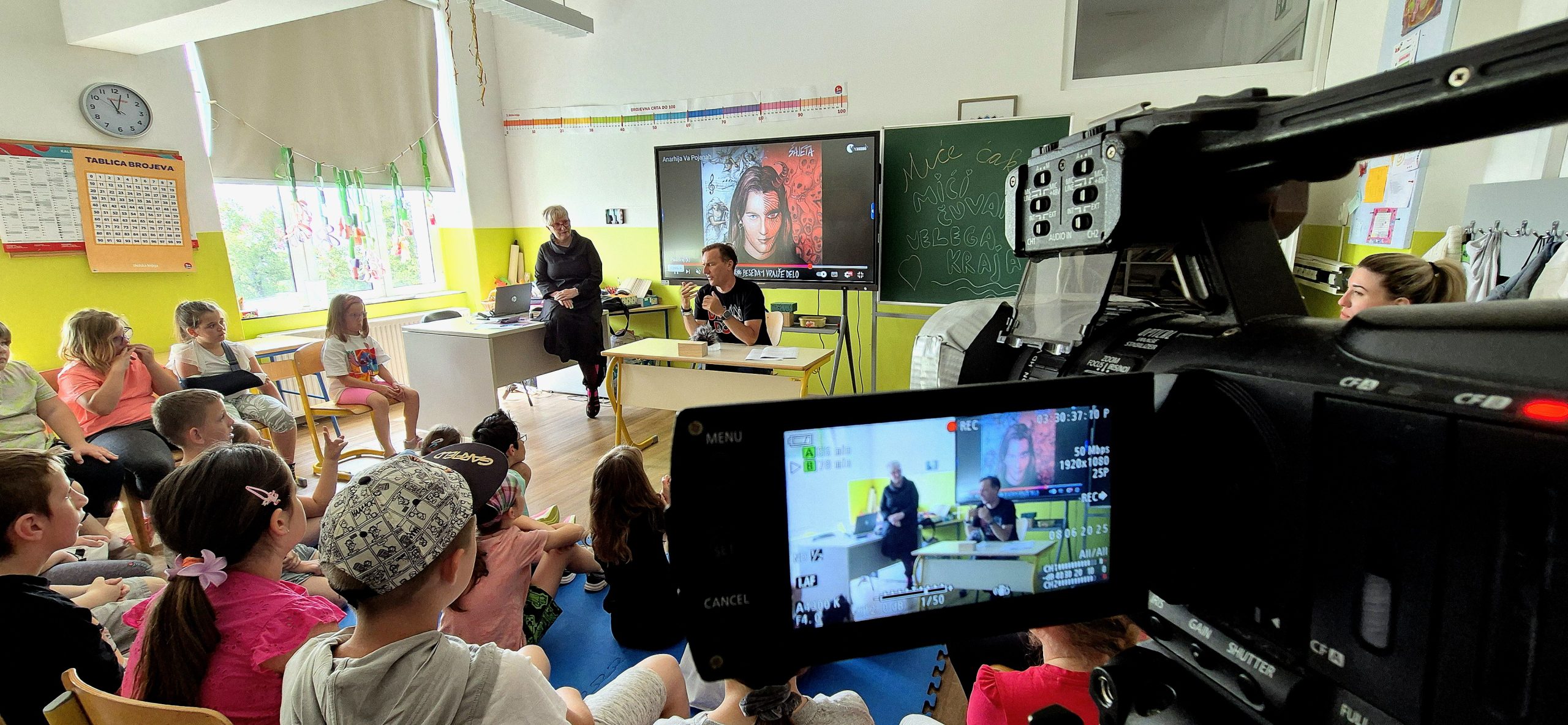 Miće ćakule sa Šajetom