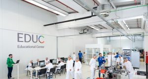 JGL lansirao vlastiti edukacijski model – prvi polaznici već rade u proizvodnji EDUC JGL