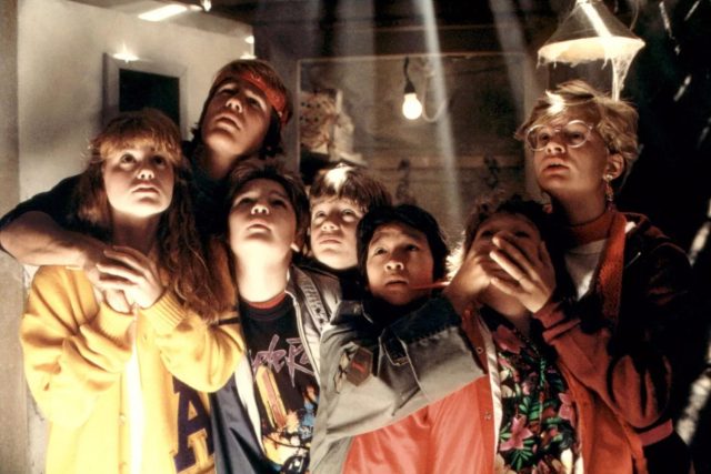 The Goonies (3) The Goonies