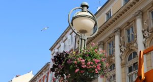 Ljetno ruho Korza – stigle su cvjetne košare